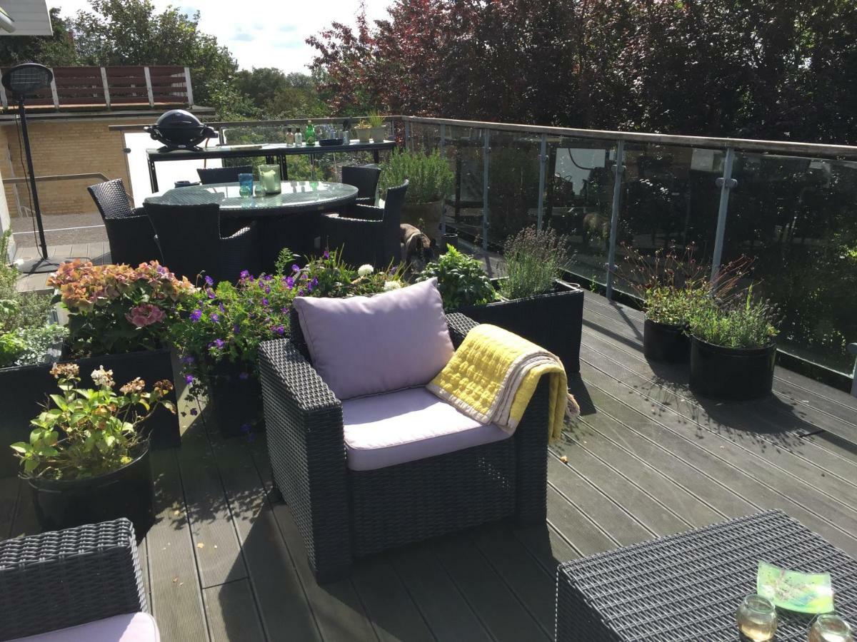 Brondums B & B Hjørring Exterior foto